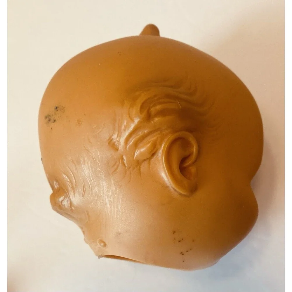 12” Vintage CAMEO KEWPIE Doll Jointed Needs Restrung Project Pc Metal Joints